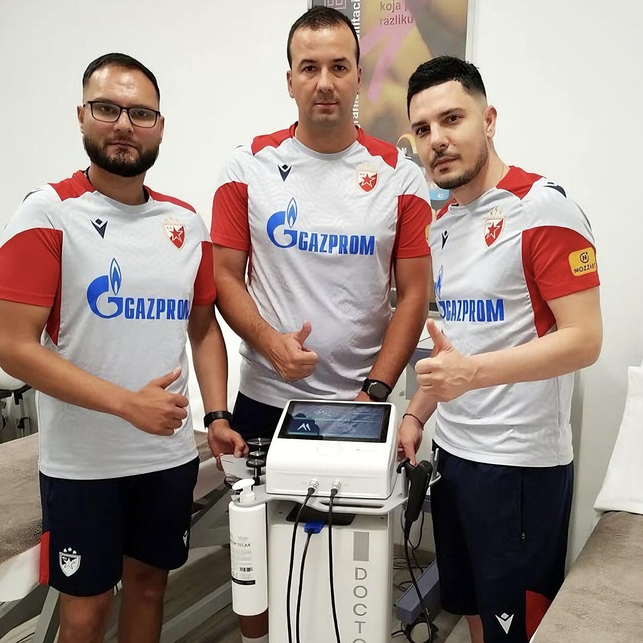 开云体育入口-关于贝尔格莱德红星队目前法甲积分榜前列的信息