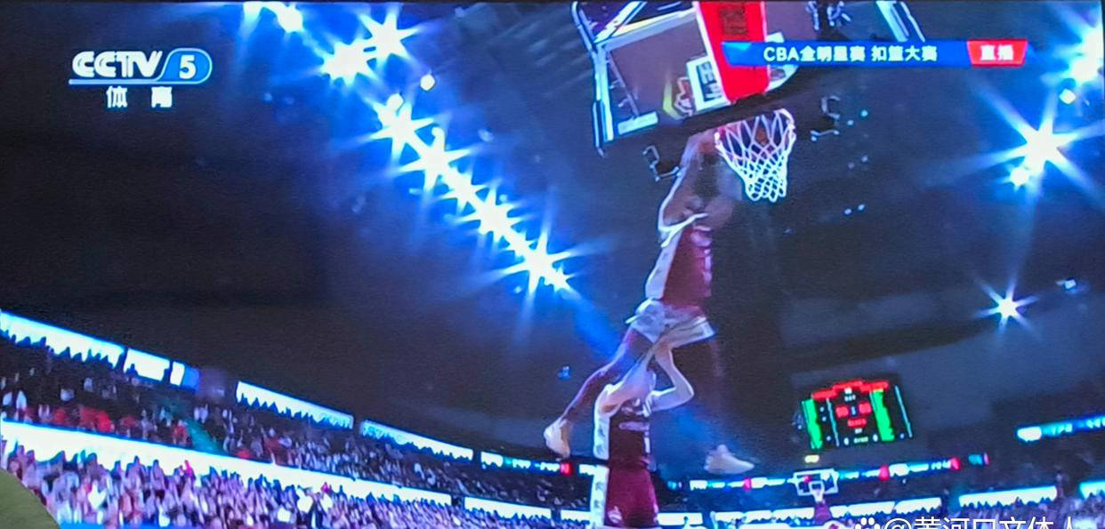 关于快船球员哈罗尔德参加全明星周末扣篮大赛的信息