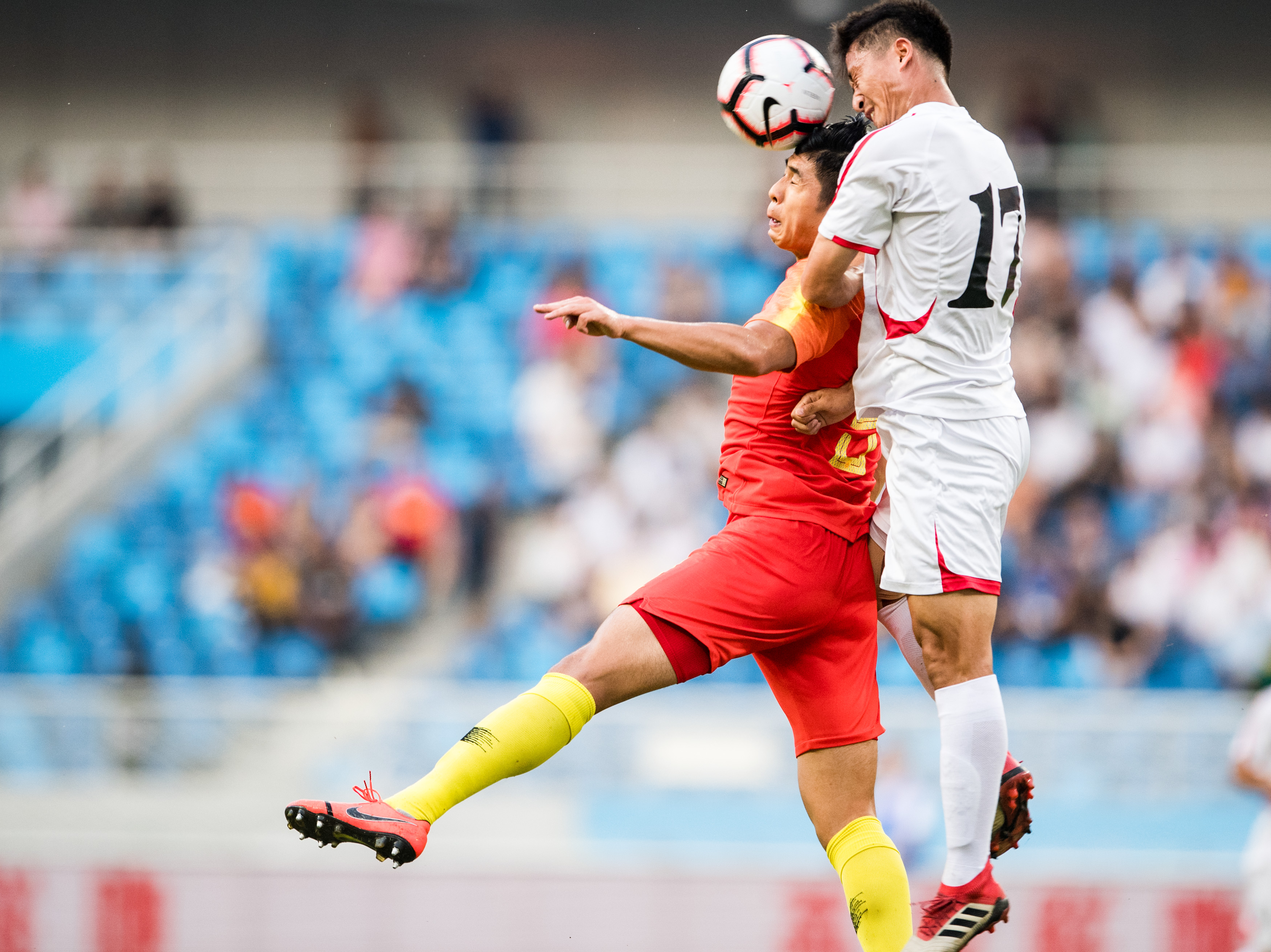 开云体育APP下载-国际足球比赛中中国队表现引人注目