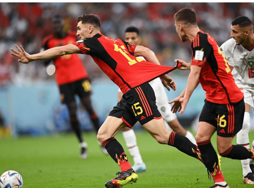 开云体育登录-欧国联比赛：比利时胜意大利晋级四强