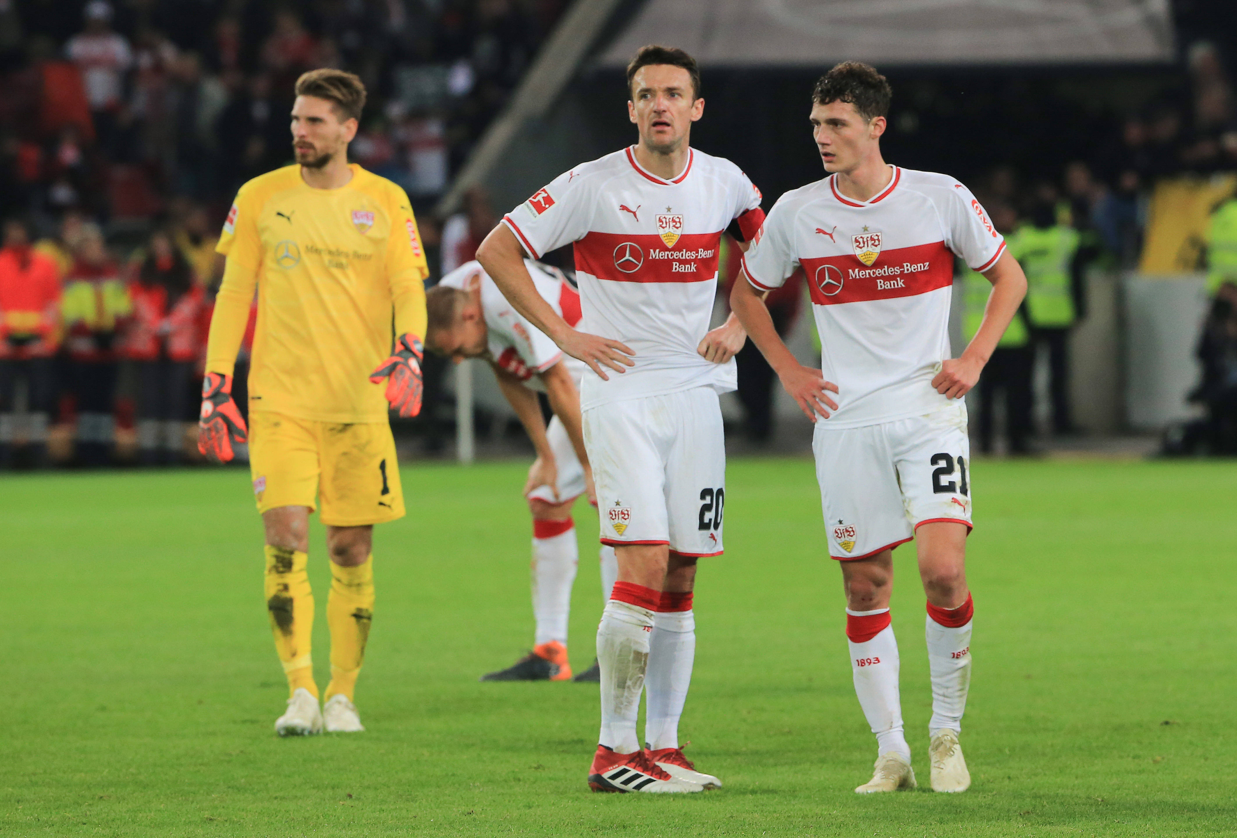 斯图加特球队主场失利，面临降级威胁的简单介绍