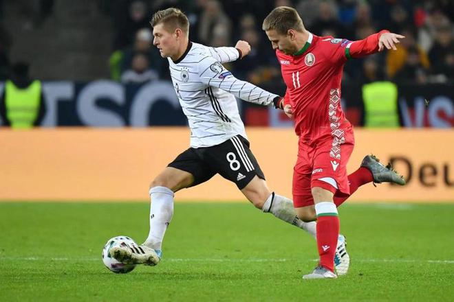 关于西班牙队顽强抵抗，客场逼平实力强劲的德国队的信息