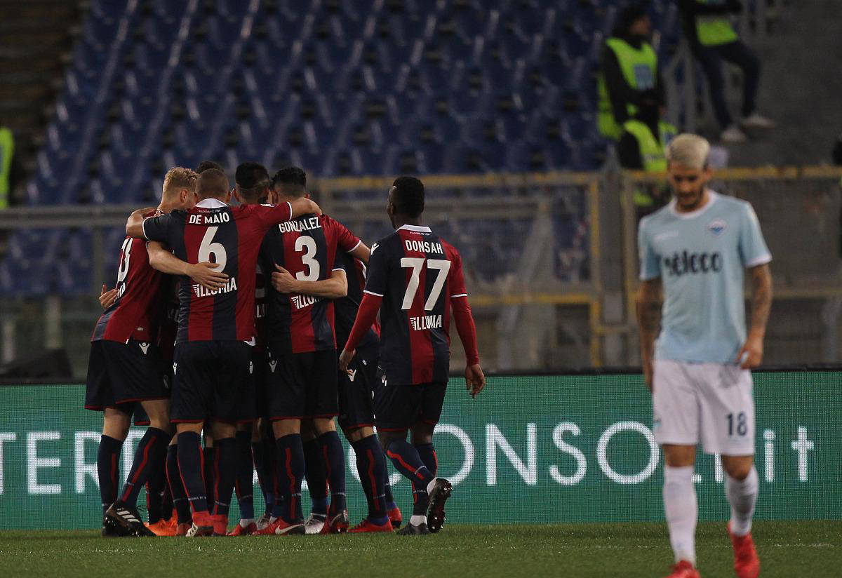 开云官网-博洛尼亚联赛失利，展现出一定压力