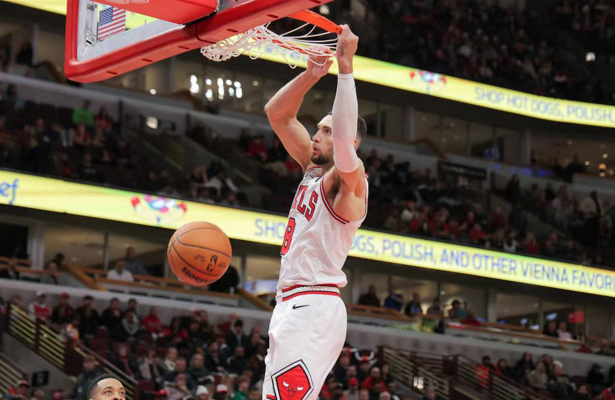 快船队交出惊人战绩,公牛队如何回击? 快船队交出惊人战绩,公牛队如何回击?