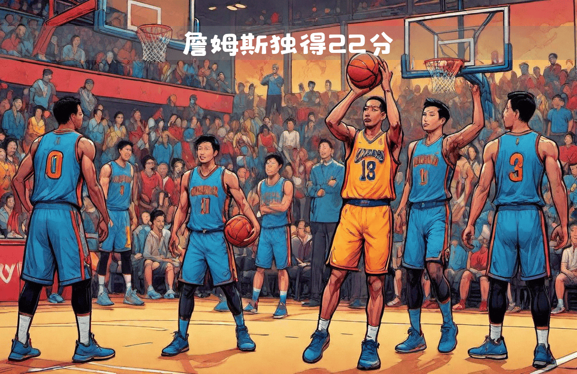 湖人连胜止于灰熊，詹姆斯独得分
