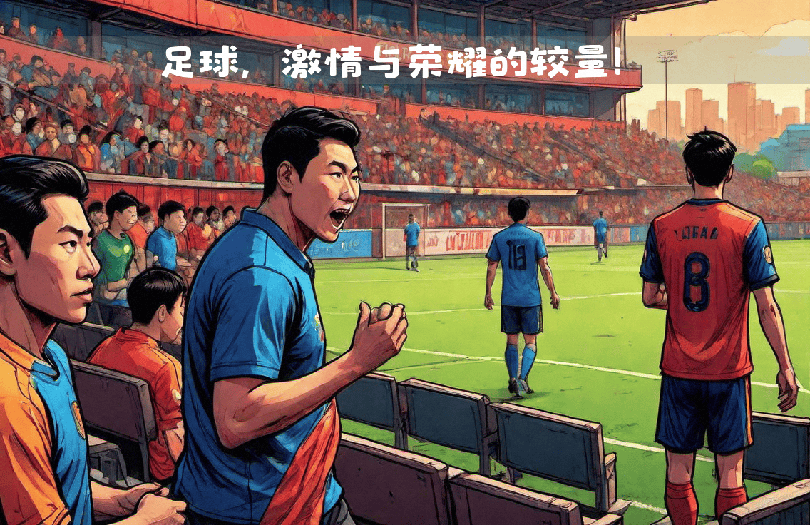 关于激动人心的足球对决，精彩程度超乎想象的信息