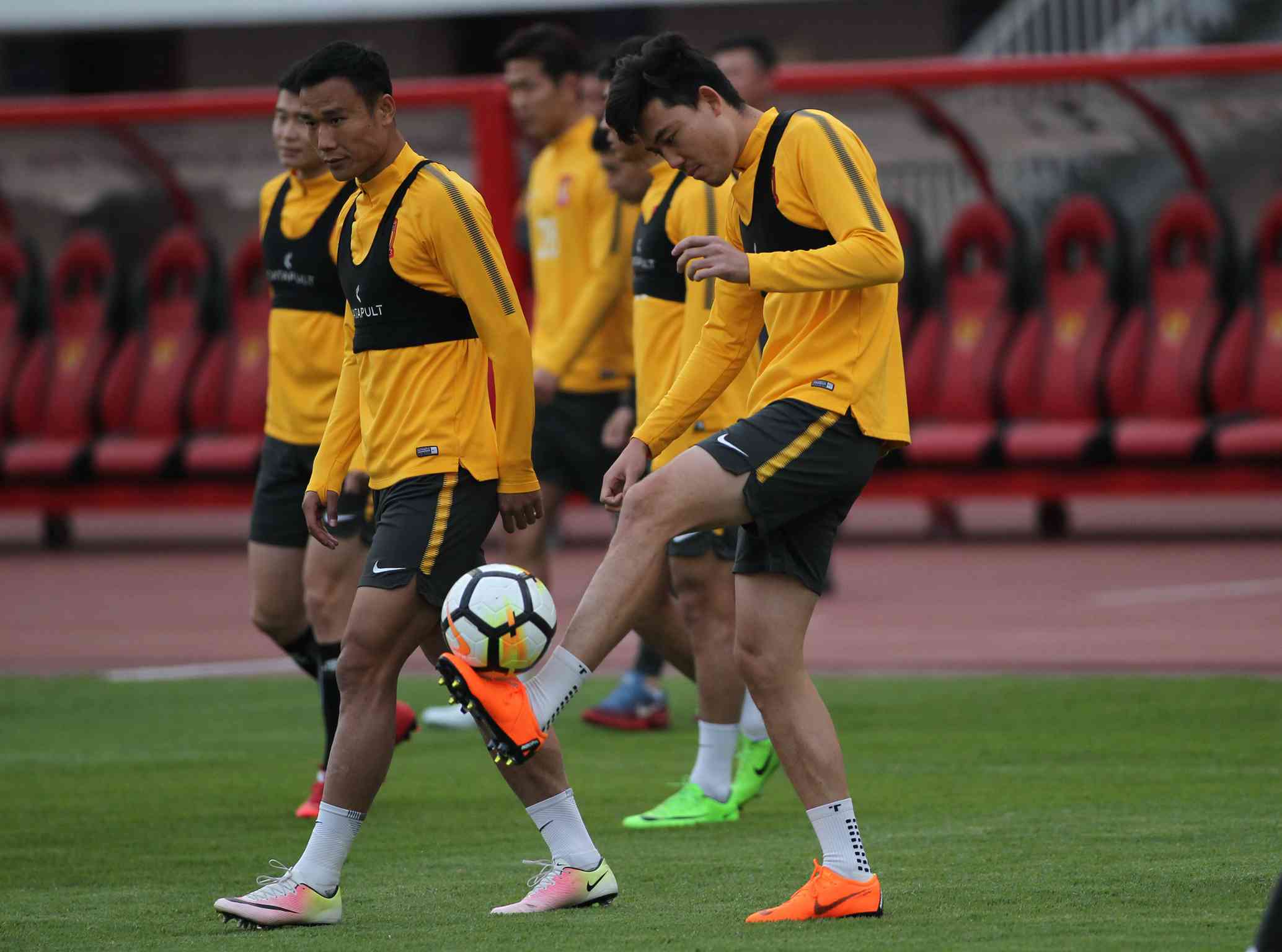 开云体育登录-关于澳大利亚球队训练有素，备战亚冠半决赛的信息