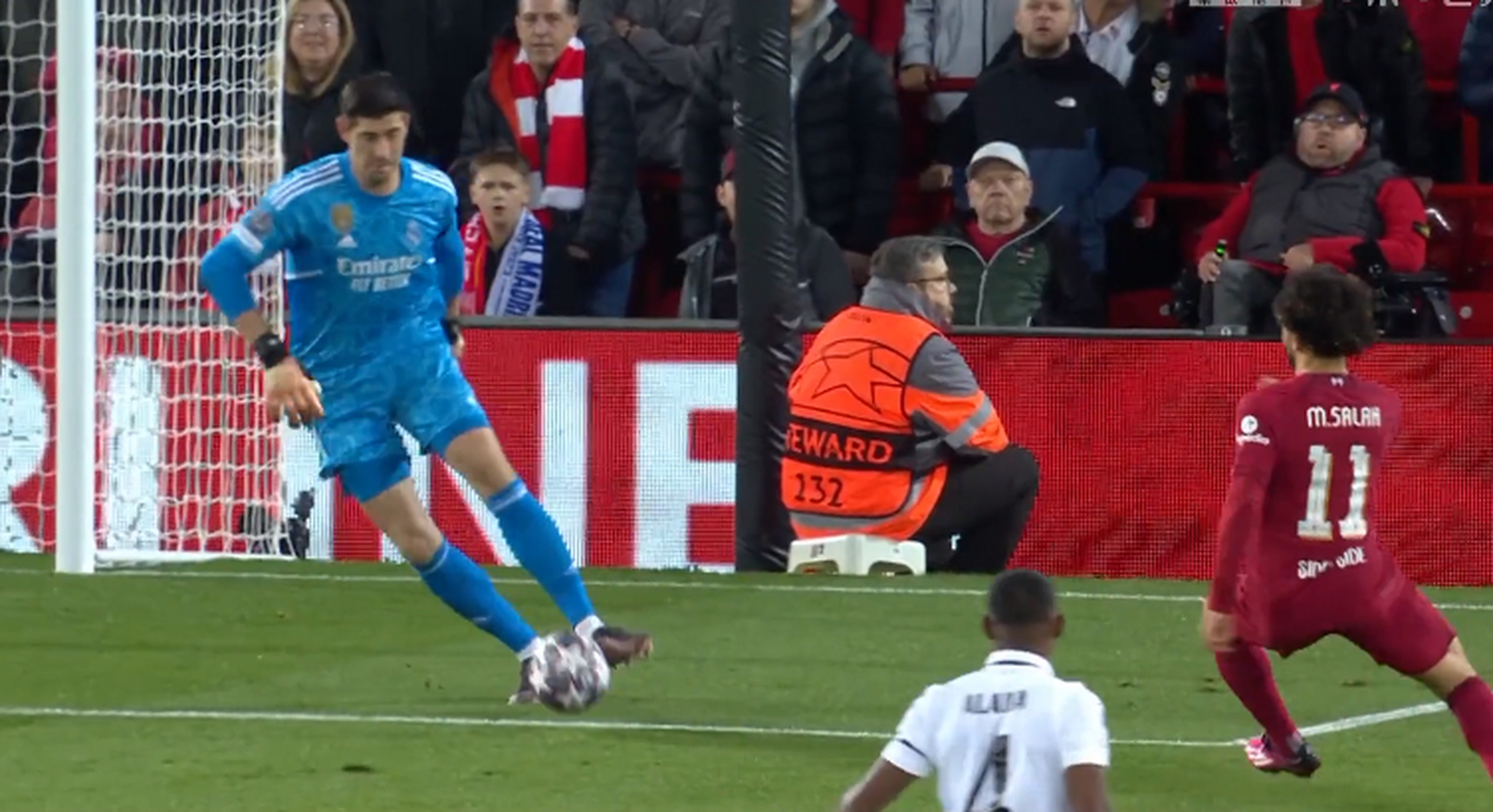 开云体育入口-关于安菲尔德球场将举办重要比赛，活动备受期待的信息