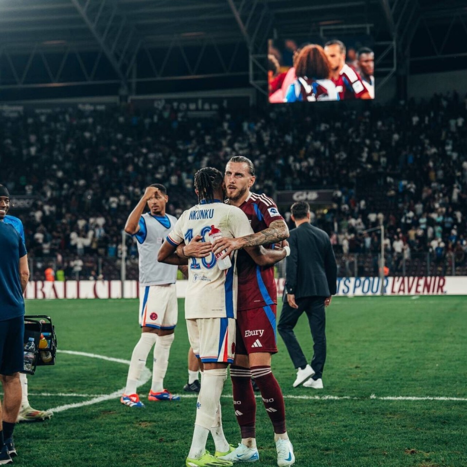 切尔西坐镇主场，成功击败对手收获三分的简单介绍