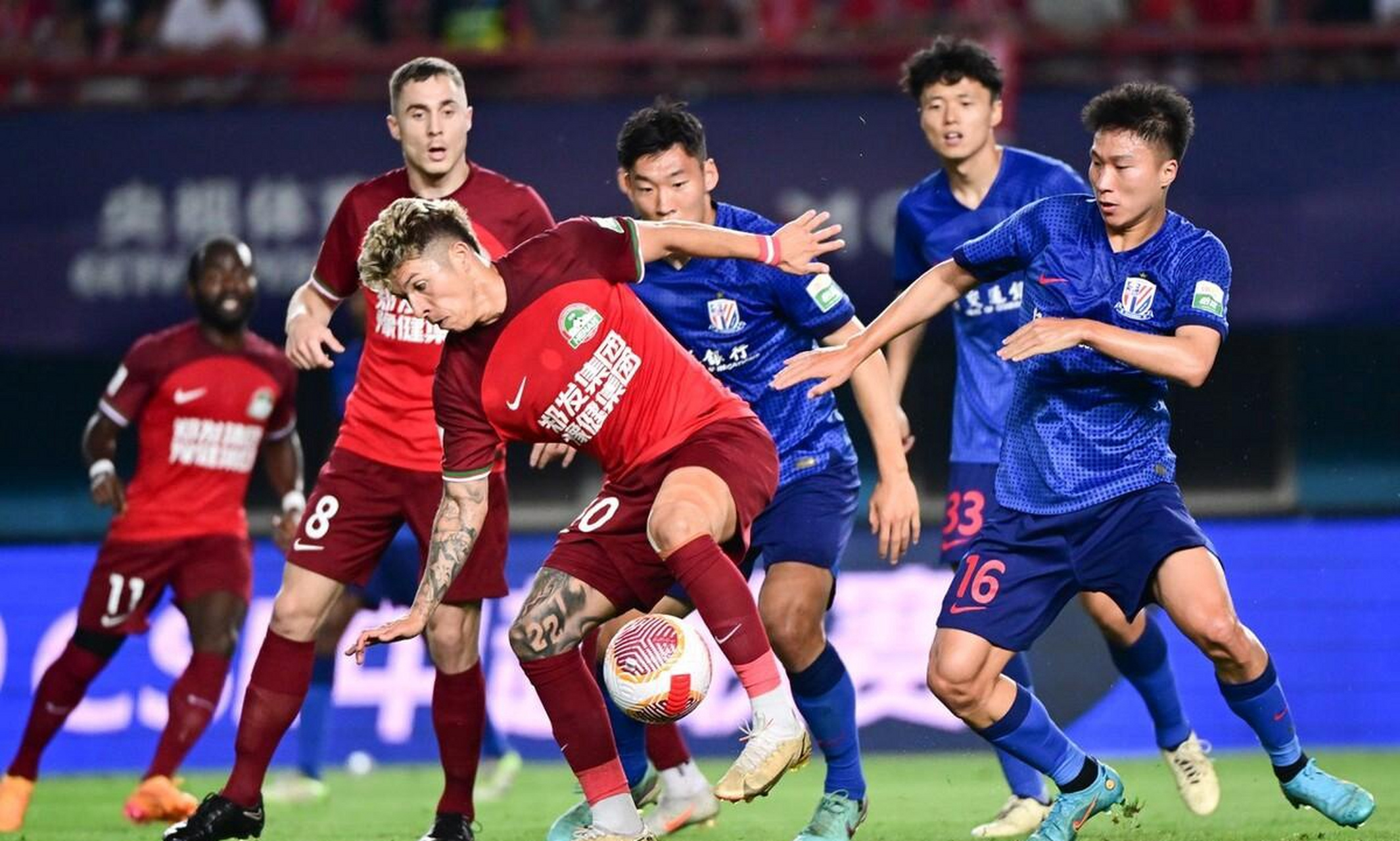 开云体育APP下载-申花主场迎战河北华夏，力争赢得比赛的简单介绍