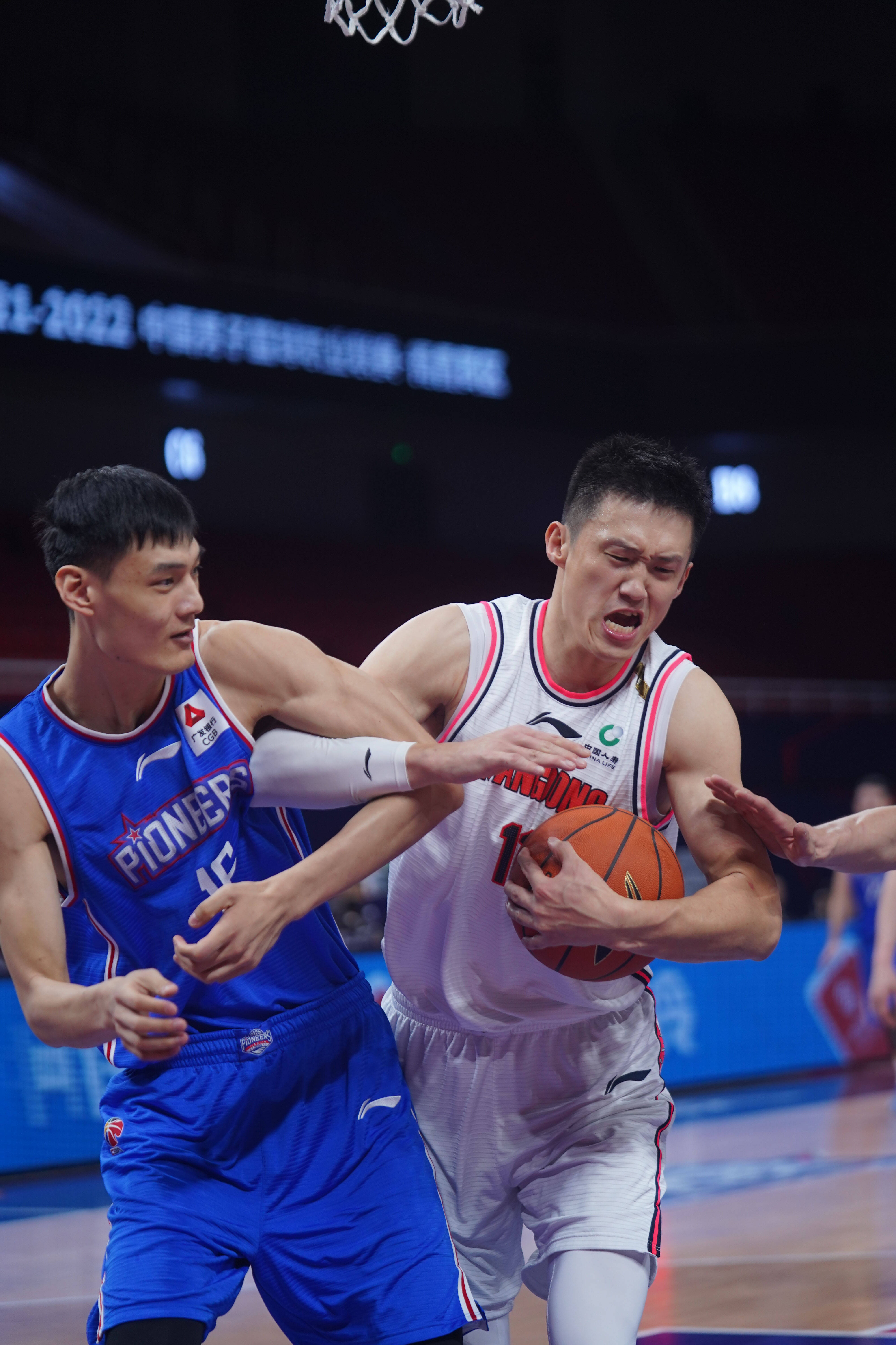 中国篮球职业联赛的最新战况公布，球队实力得到认可的简单介绍