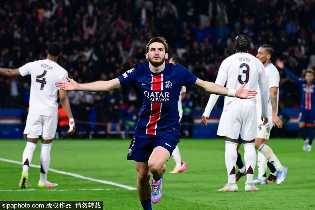 关于巴黎圣日耳曼实力碾压对手，取得胜利的信息