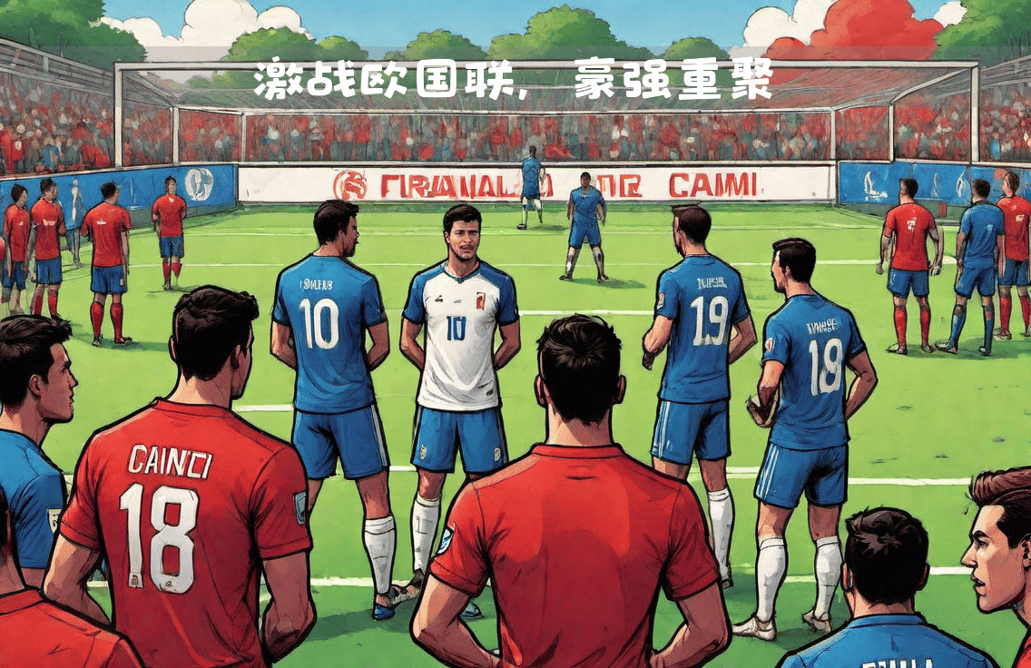 关于意大利法国在欧国联预选赛中争夺胜利的信息