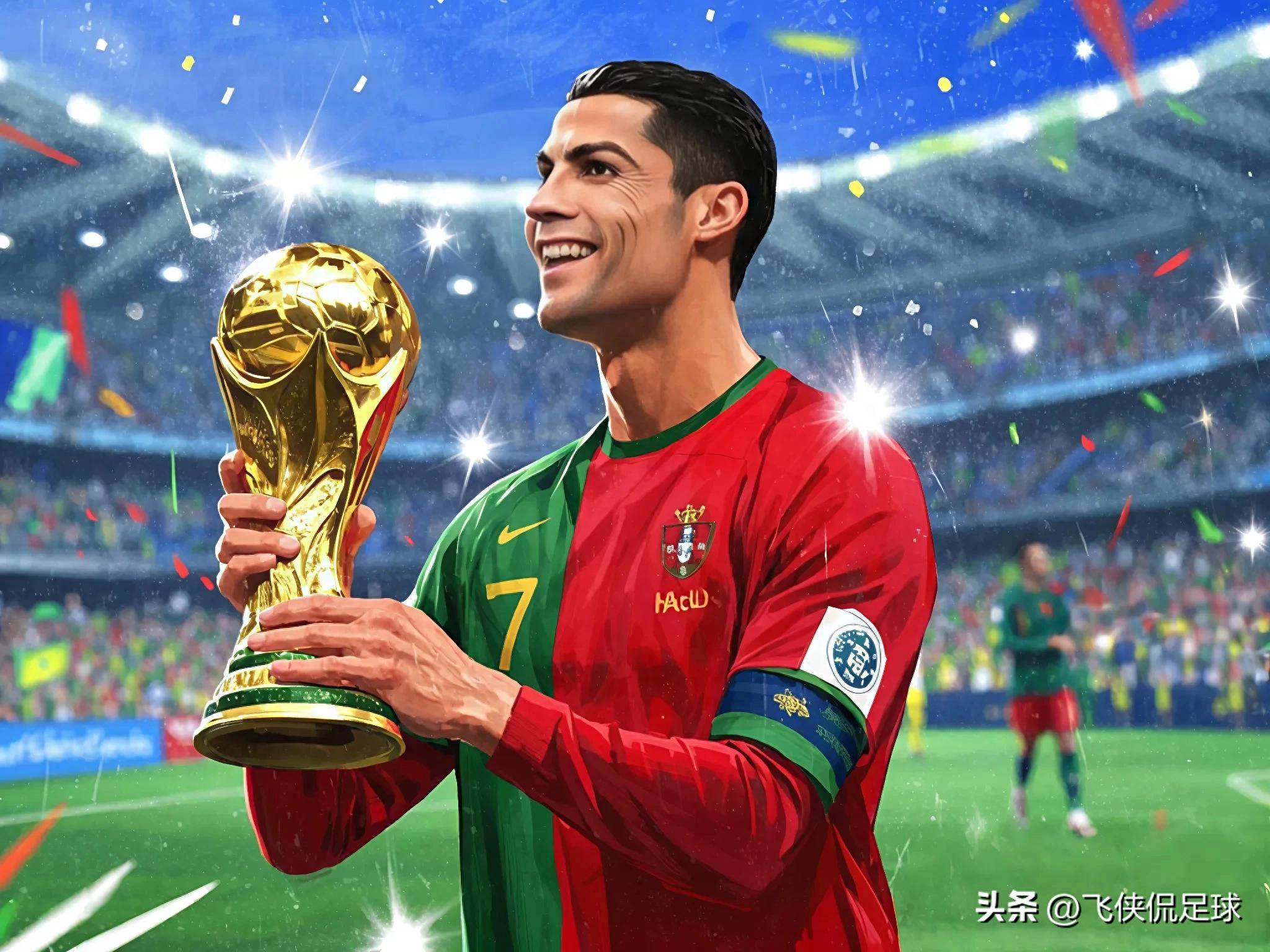 开云体育在线-关于葡萄牙战平捷克，C罗在场均进球达成扬眉吐气的信息