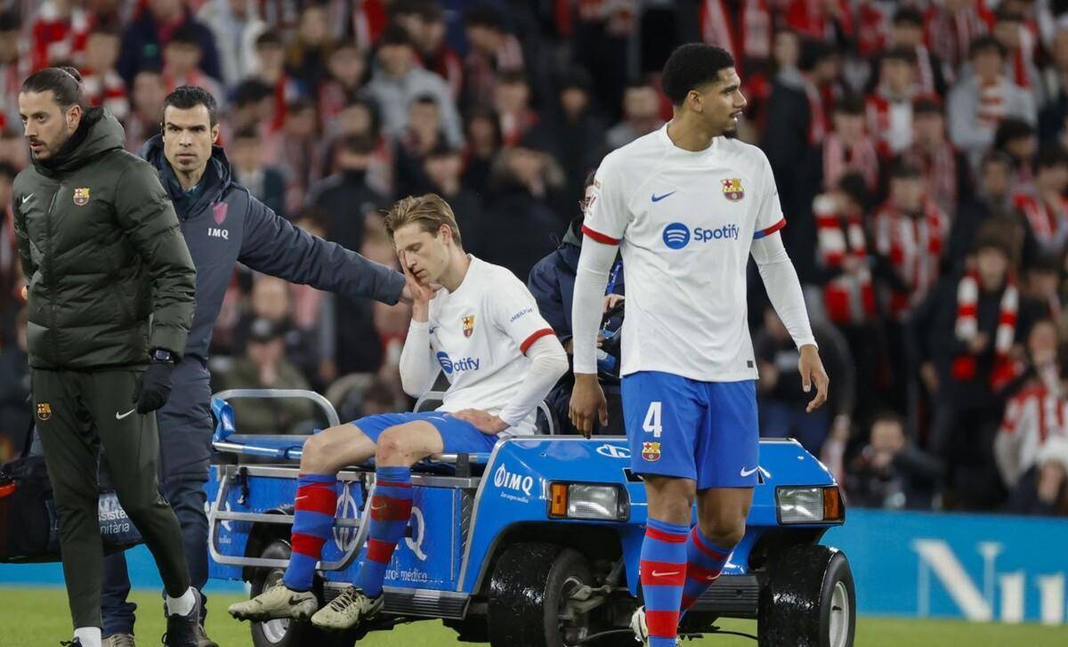 西班牙球队遭遇伤病潮，阵容受到考验的简单介绍