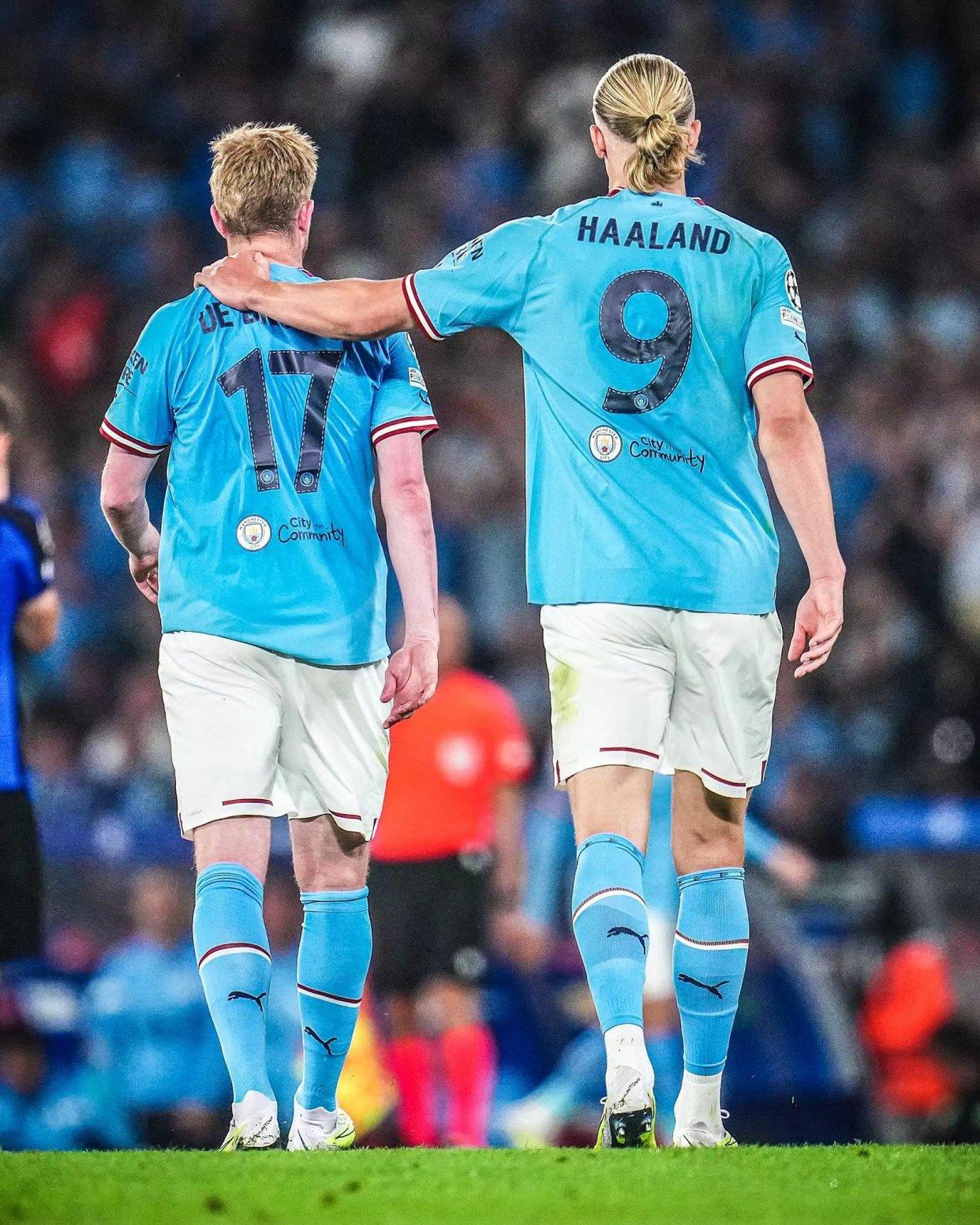 曼城引进比利时前锋，加强进攻火力