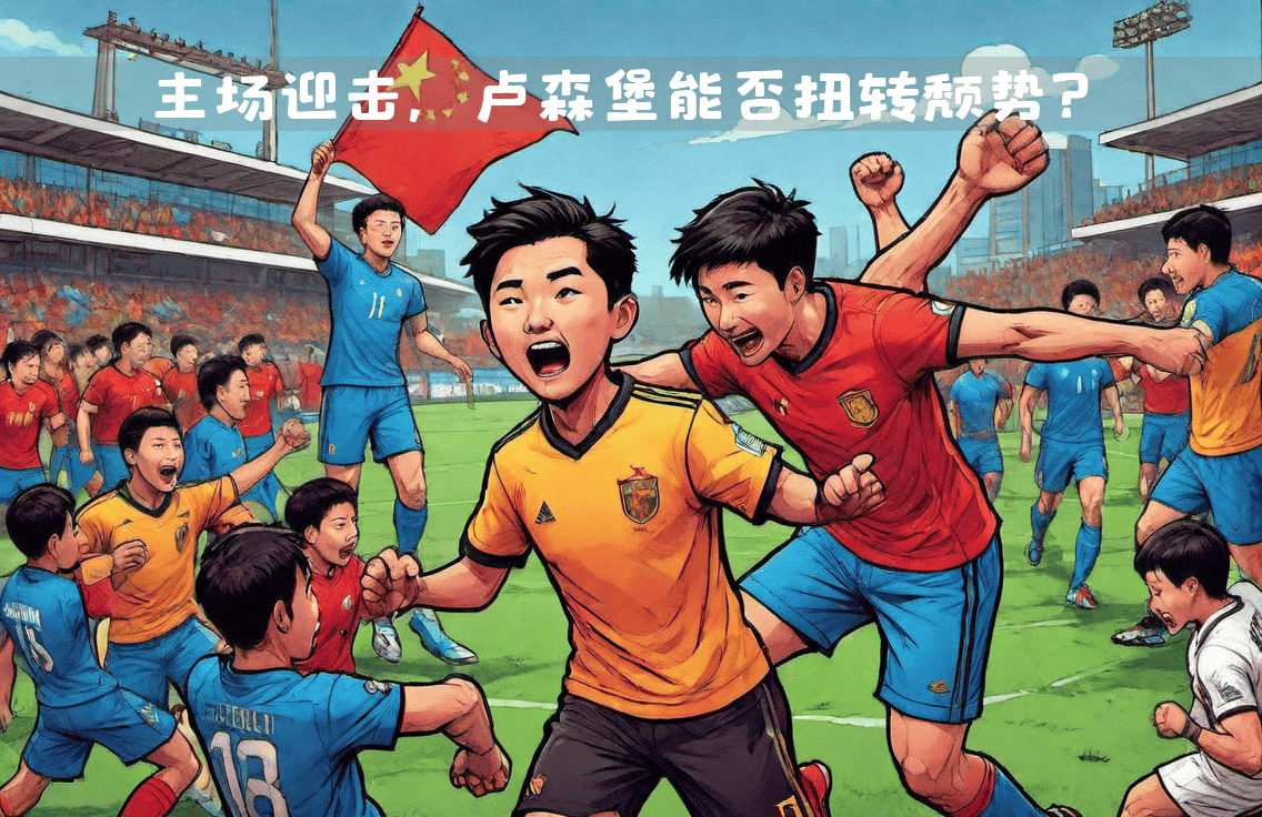 卢森堡队意外晋级，跻身欧国联四强