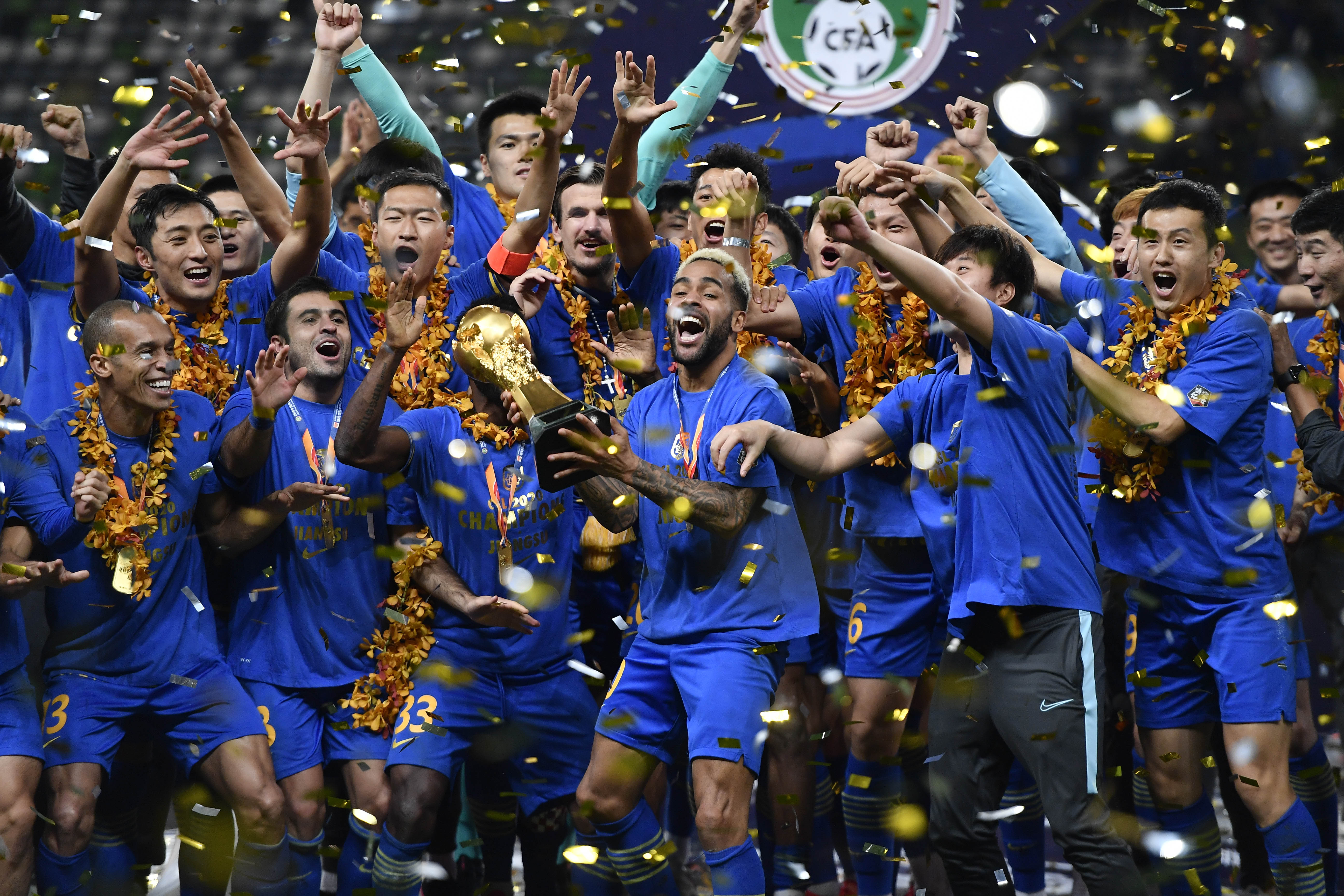 开云体育APP下载-恒大主场平局，与江苏苏宁握手言和的简单介绍