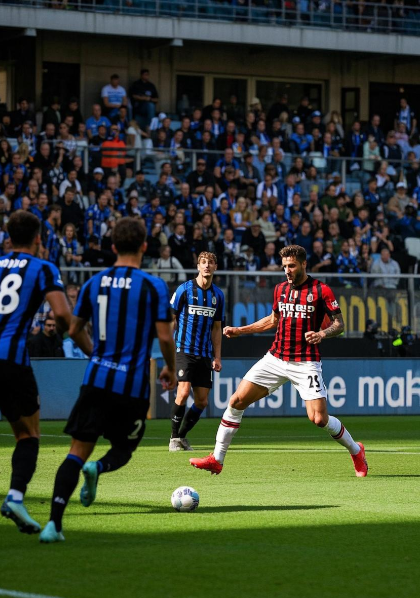 国际米兰主场大胜，冠军宝座仍在眼前的简单介绍