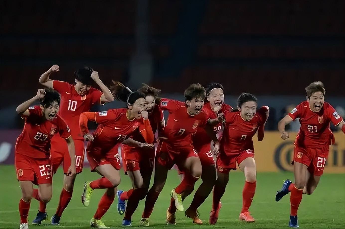 开云体育平台APP-关于世界杯预选赛：女足国家队连胜几场壮志凌云的信息