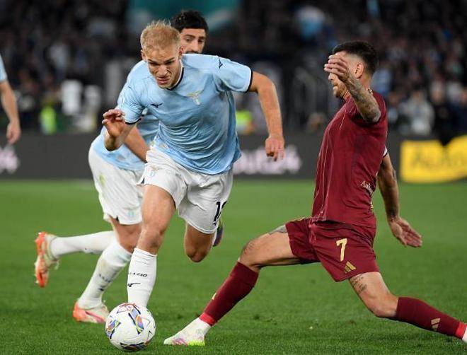 开云体育中国-罗马德比萨索洛难敌国际米兰，遭遇连败的简单介绍