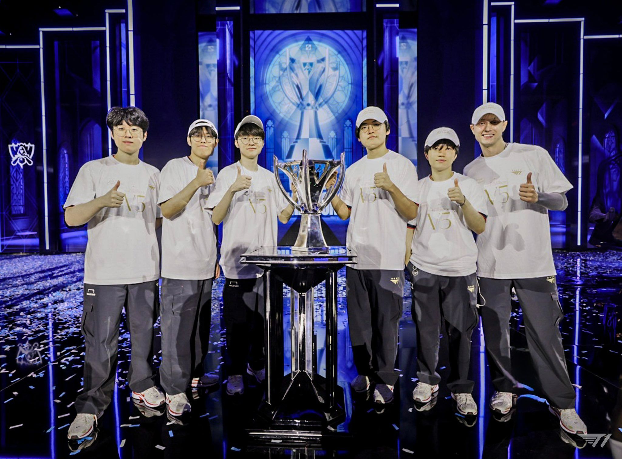 开云体育平台APP-包含T1击败Gen.G，Faker三杀助队锁定胜局的词条