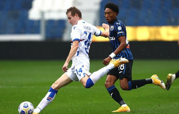 开云体育中国-包含乌迪内斯客场逆转桑普多利亚，中游位置稳定的词条