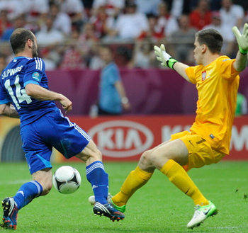 包含俄罗斯擒瑞士，小组头名巩固无忧的词条