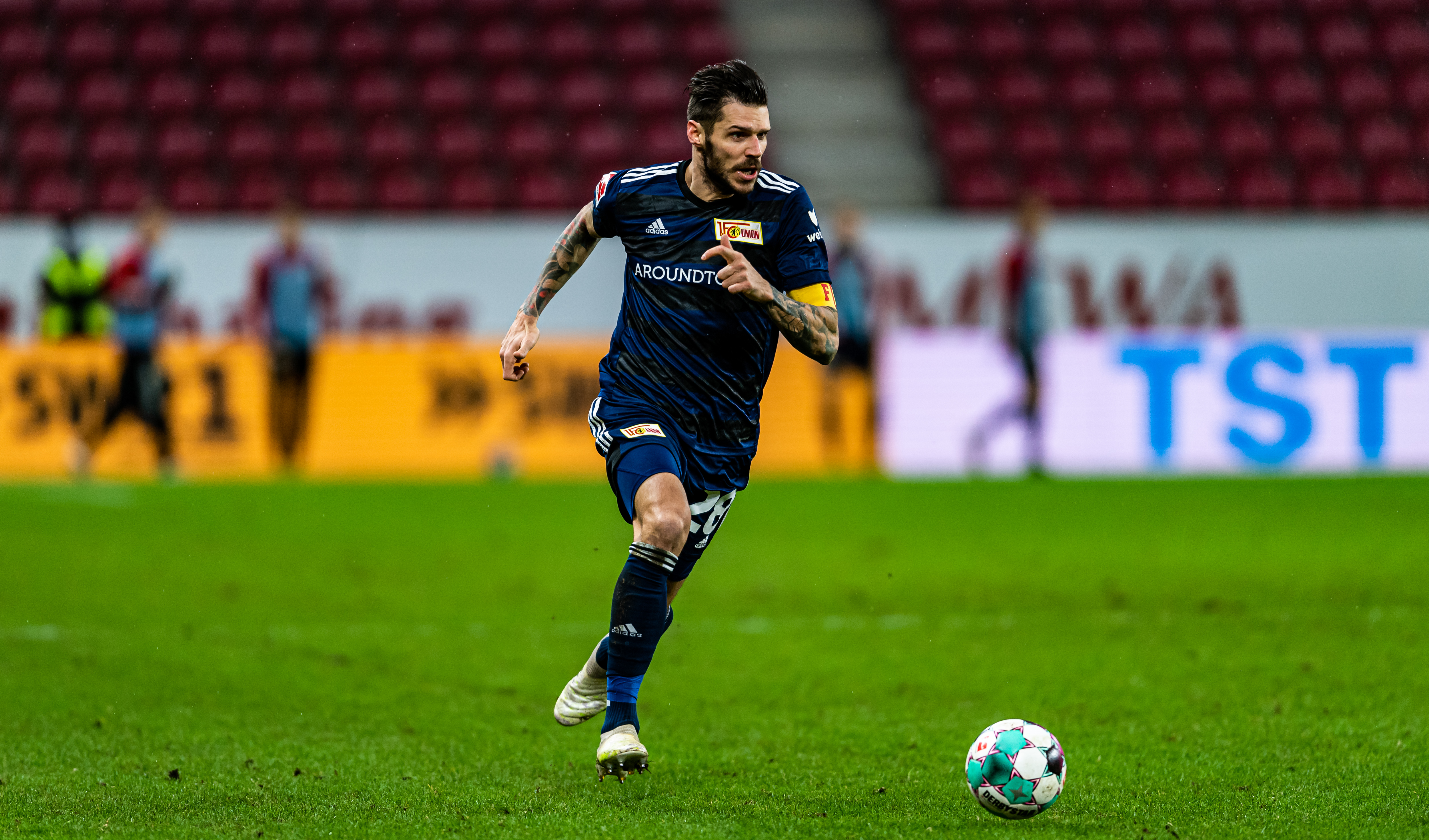 柏林联队宣布将会进行重大人员调整