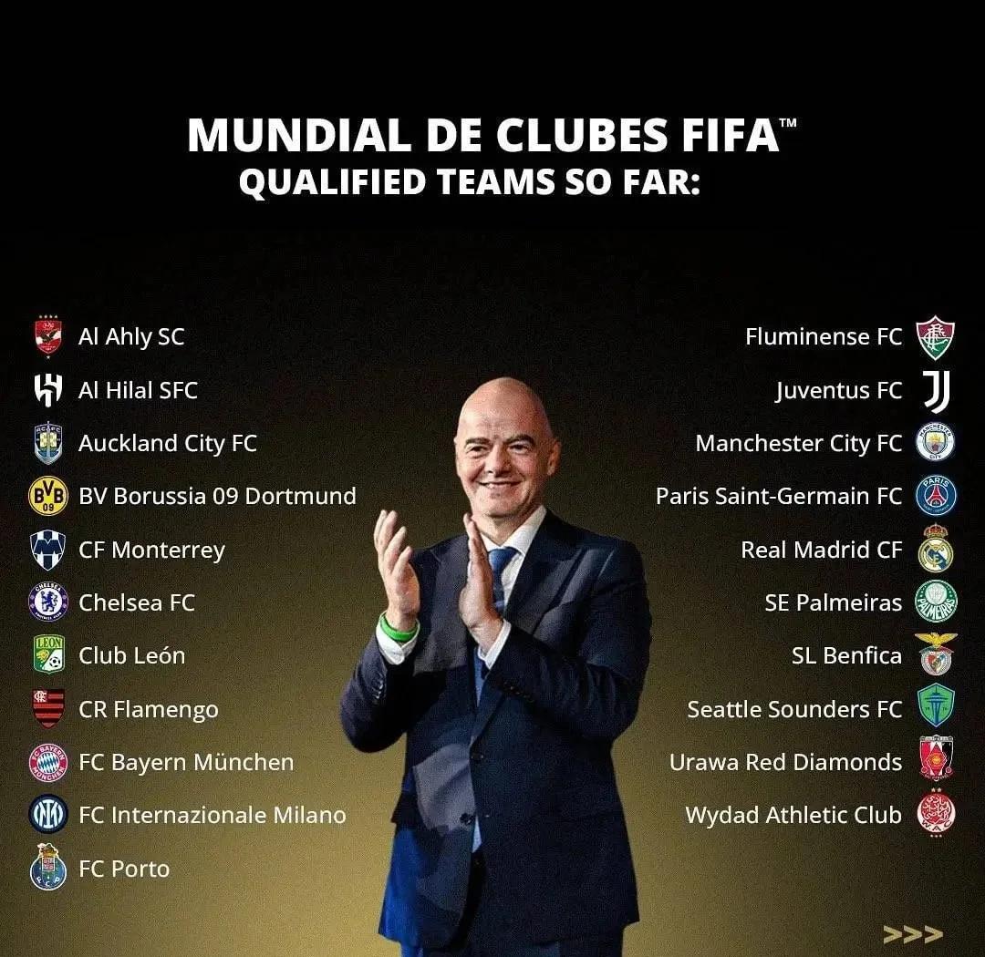 2025世俱杯：切尔西赛前焦点揭秘的简单介绍