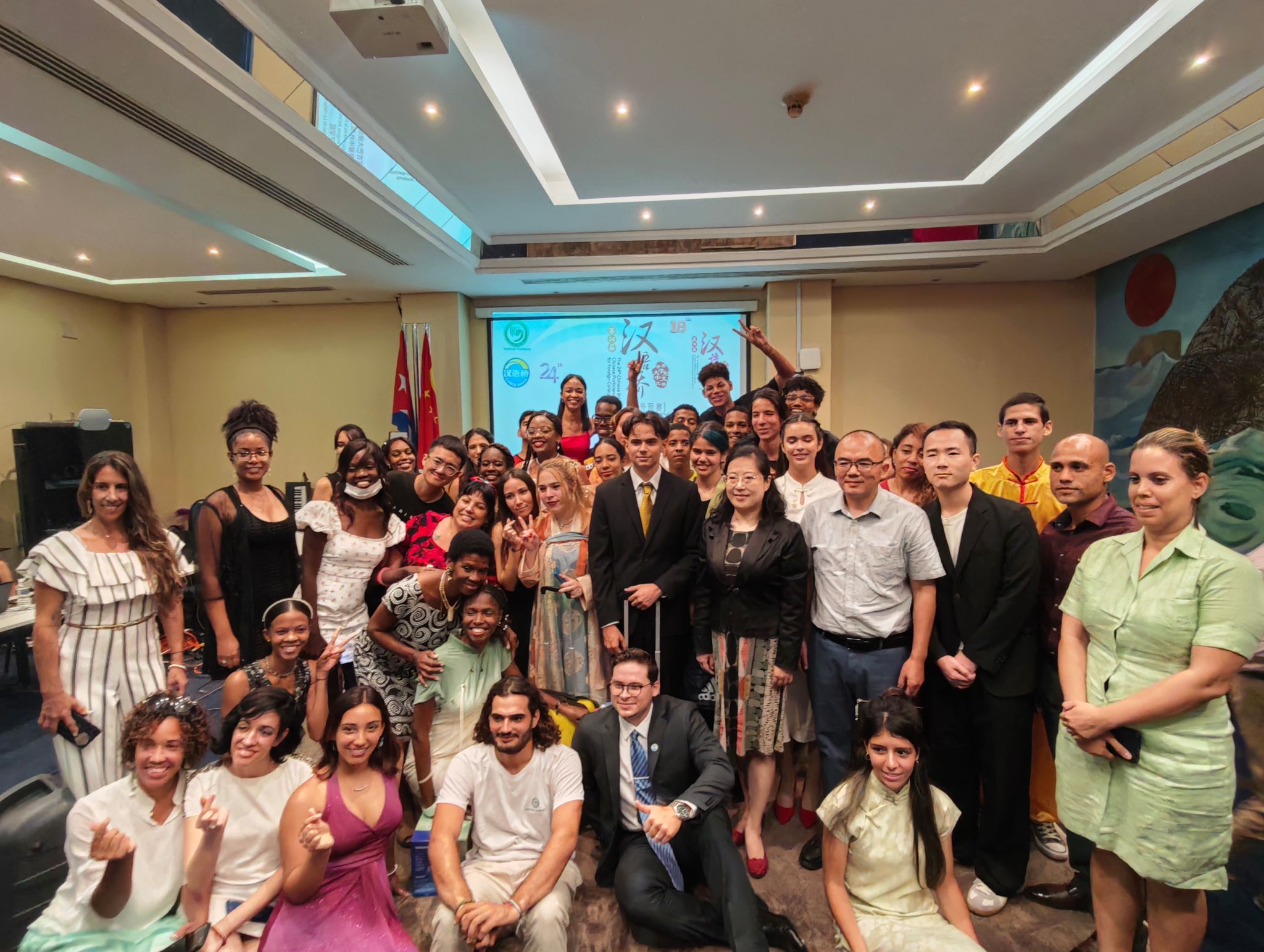 古巴选手在比赛中取得第十名