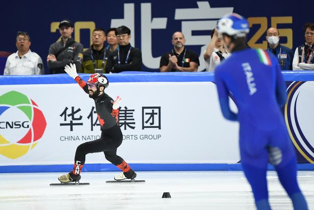 开云体育平台APP-加拿大选手在全球锦标赛中名列第一