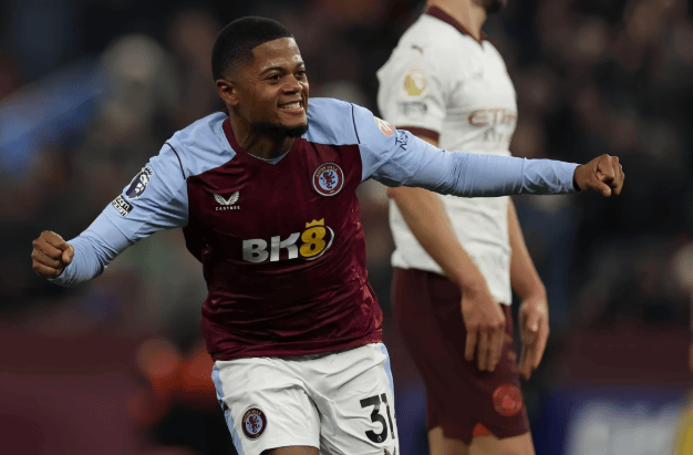 维拉球员冷静发挥取得前所未有胜利