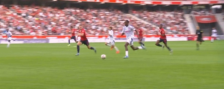 关于里尔将在客场对阵斯特拉斯堡的信息