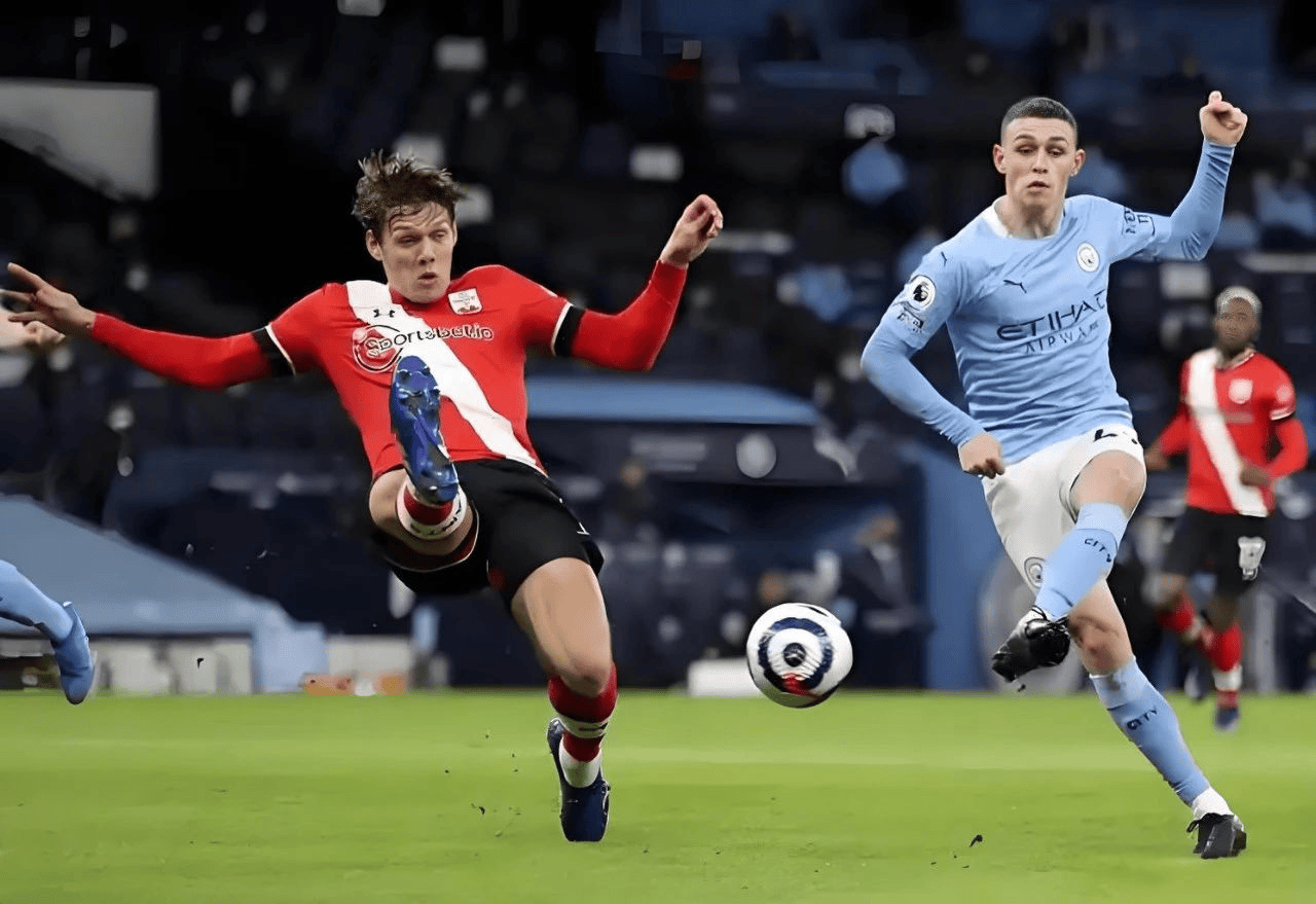 曼城战胜西汉姆，稳步走向冠军