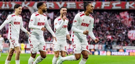 开云体育-科隆逆袭取胜，德甲保级形势逐渐好转