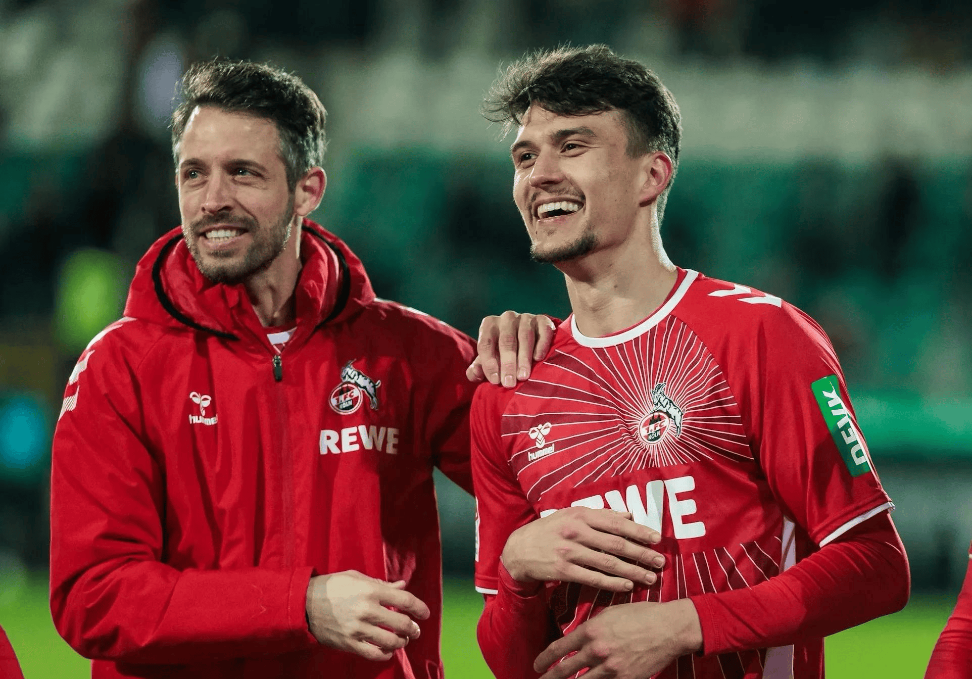 科隆逆袭取胜，德甲保级形势逐渐好转