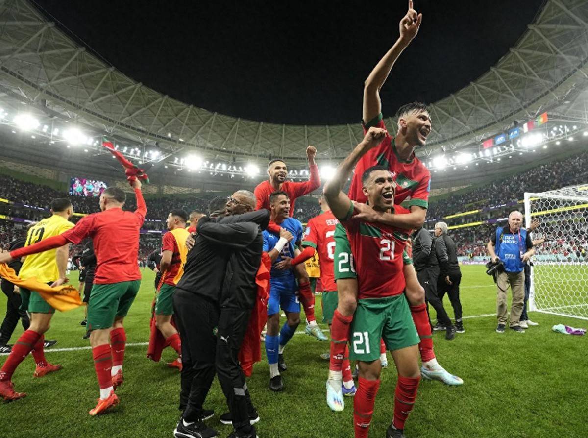 非洲球队赛事深化合作，竞争压力逐渐上升的简单介绍