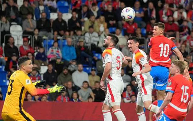 开云体育app-克罗地亚队在洲际锦标赛中一路高歌猛进，晋级决赛的简单介绍