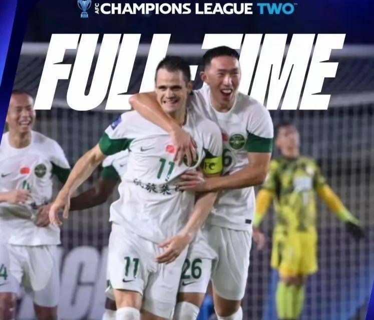 开云体育入口-亚冠资格赛厮杀持续，东南亚球队晋级