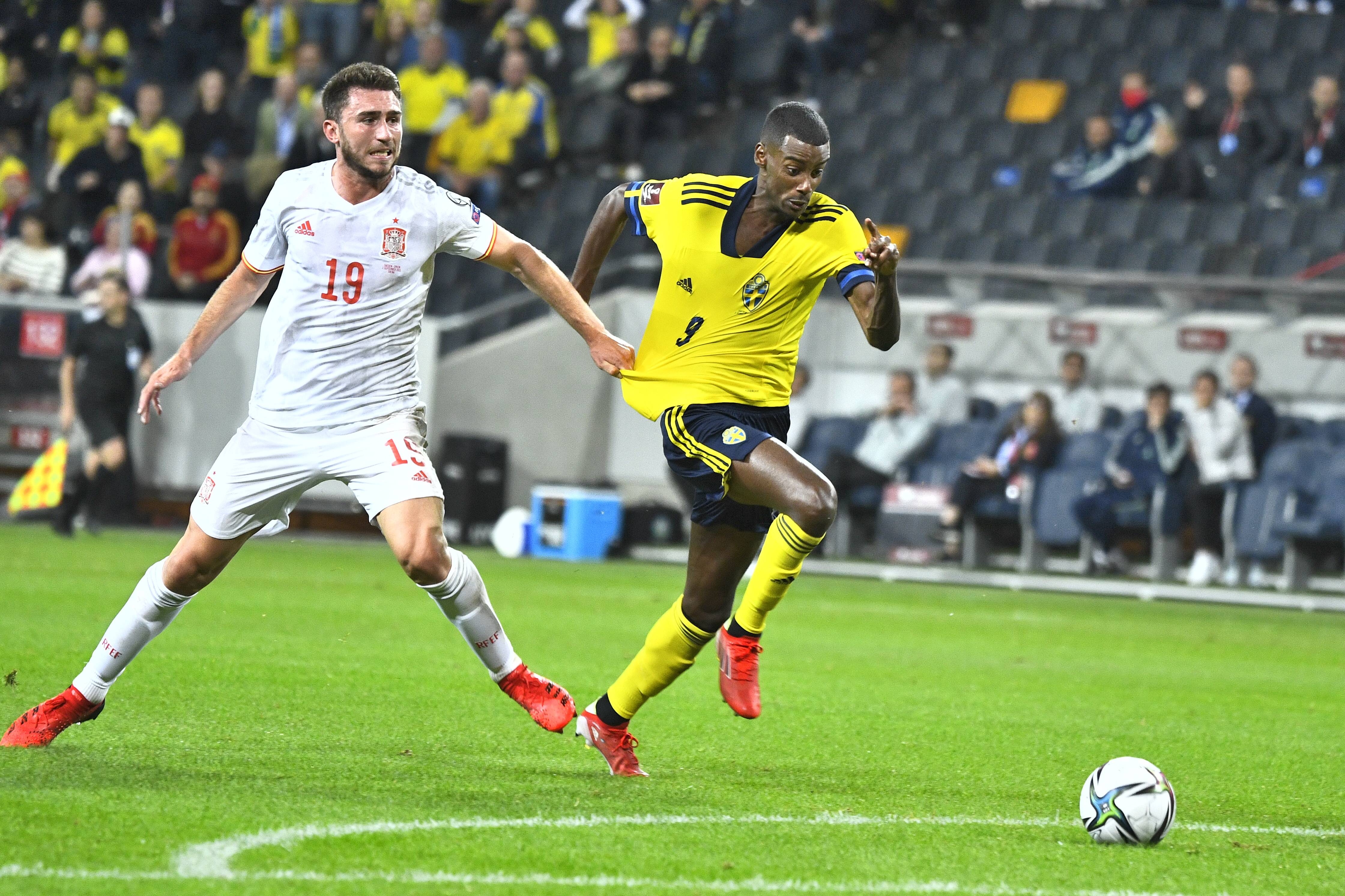 开云体育-瑞典队客场失于西班牙，遭遇失利