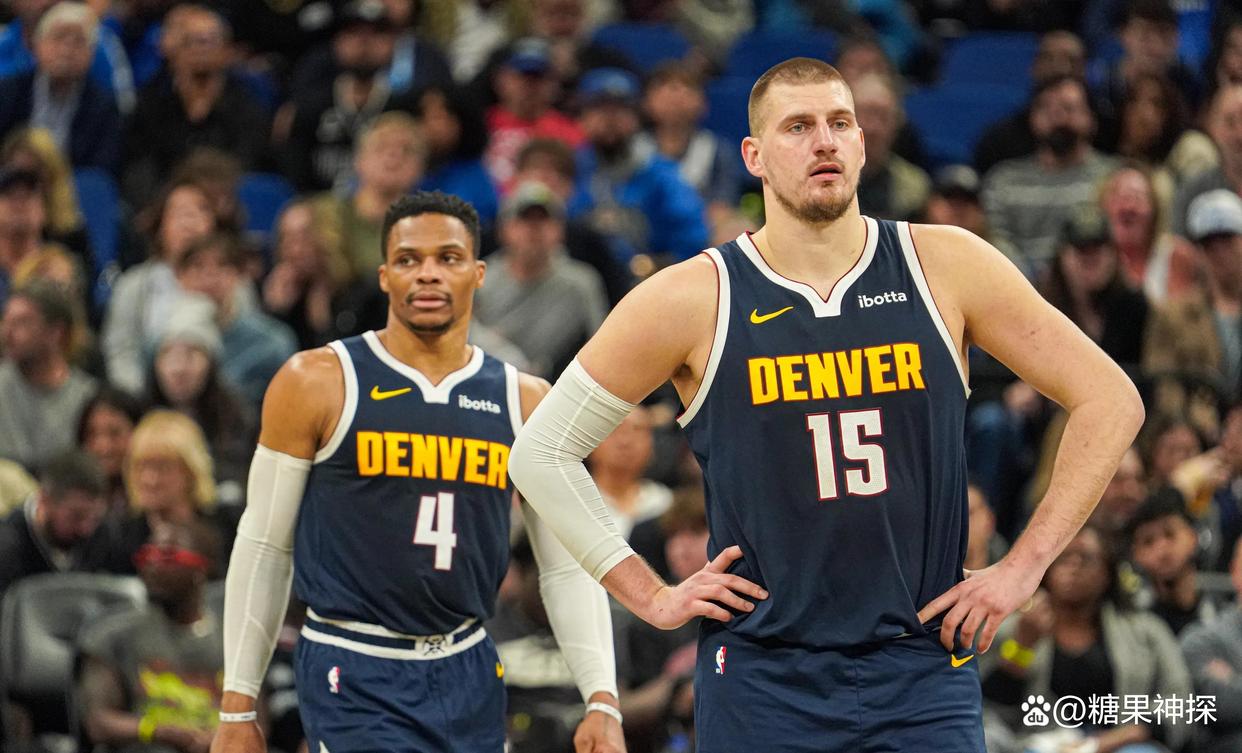 开云体育中国-约基奇领衔掘金大战，火箭备战迎战