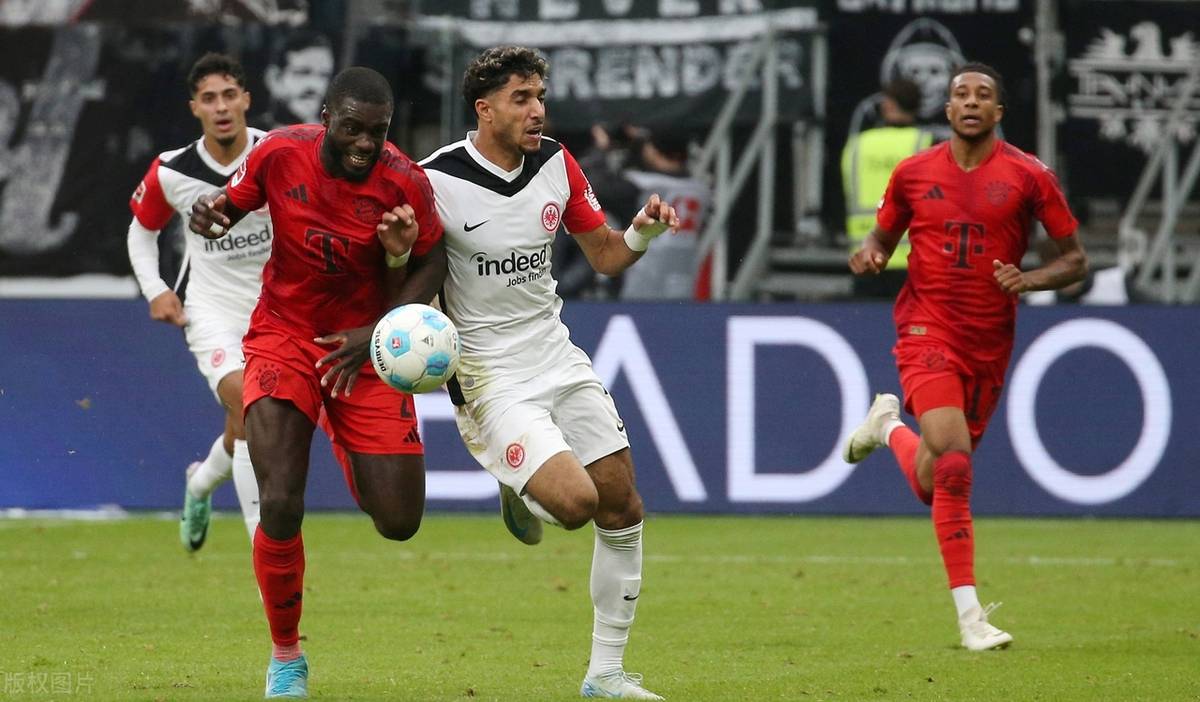 法兰克福在客场比赛中取得关键胜利