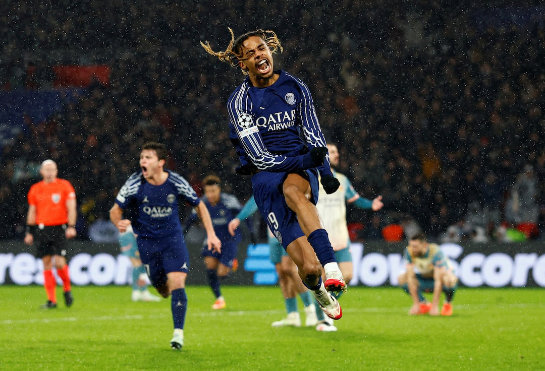 开云体育官方网站-巴黎圣日耳曼-击败红星贝尔格莱德，提前晋级的简单介绍