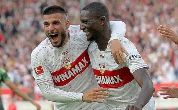 奥格斯堡不敌斯图加特,遭遇败局 奥格斯堡不敌斯图加特,遭遇败局