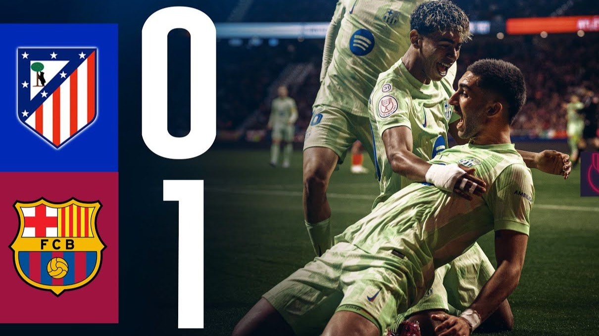 开云体育入口-马竞惊险挺进半决赛，强势崛起