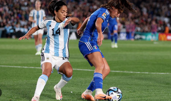阿根廷女足击败对手晋级,展现团队实力的简单介绍 阿根廷女足击败对手晋级,展现团队实力的简单介绍