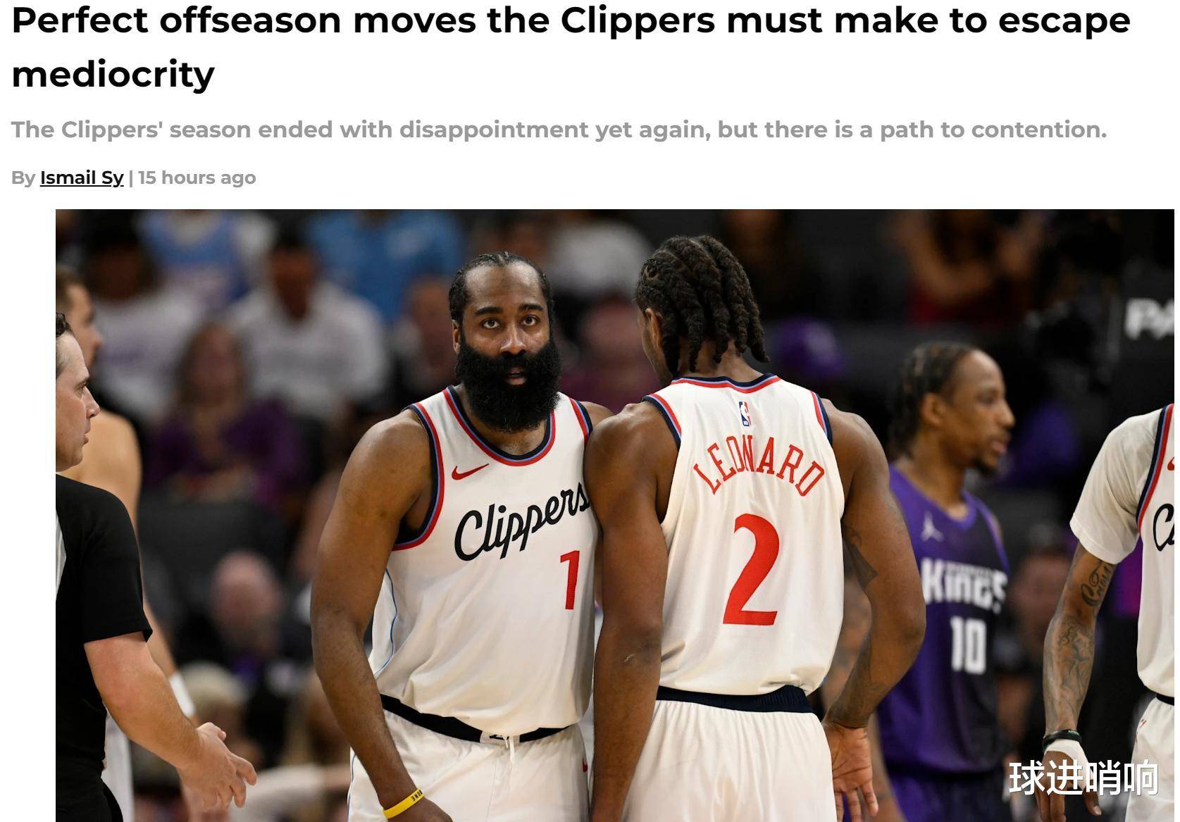 开云体育登录-包含快船主帅策略明智，带领球队走向胜利的词条