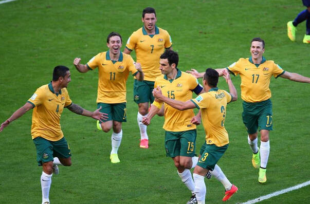 开云体育app-澳大利亚球队凭借团队合作赢得胜利，一举晋级