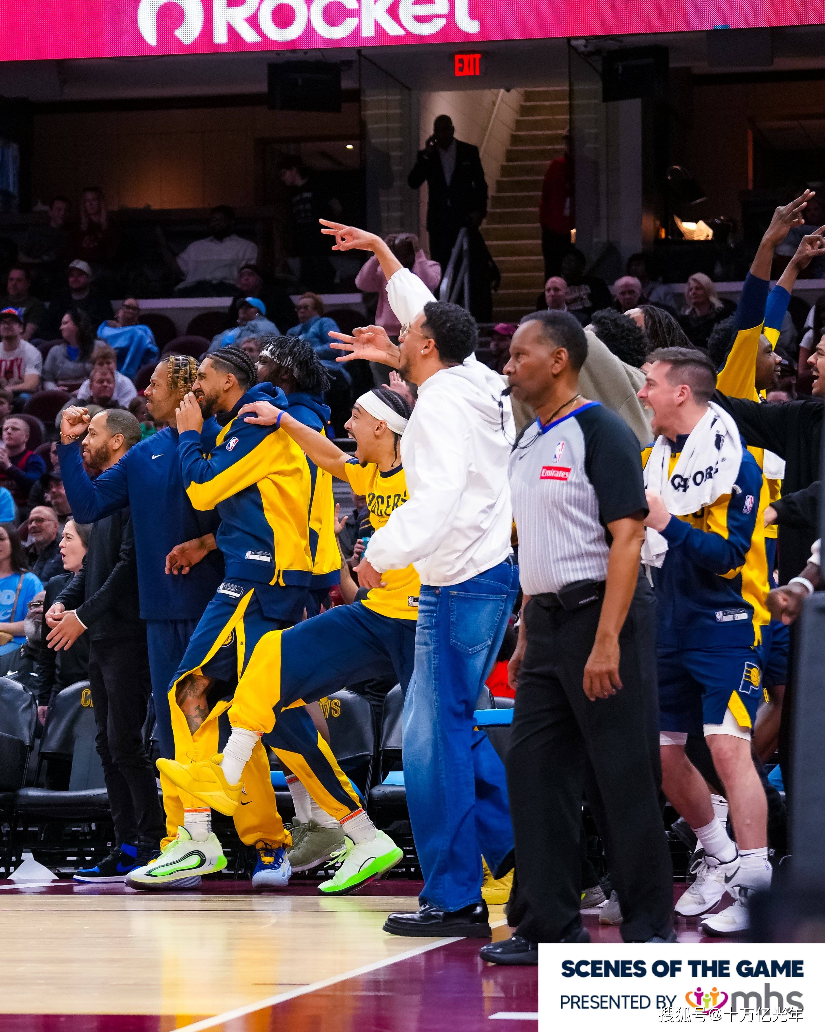 步行者客场击败凯尔特人，赢得六连胜的简单介绍